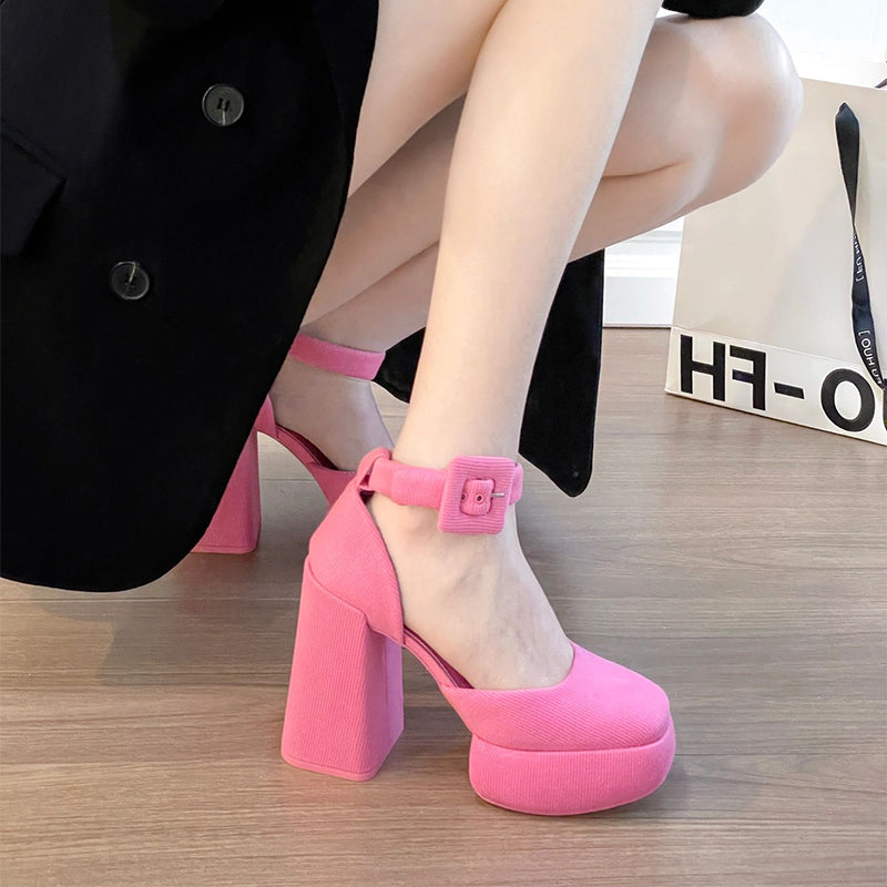 Barbie High Heel Sandals