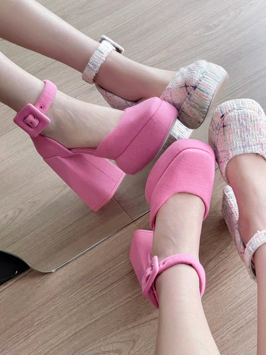 Barbie High Heel Sandals
