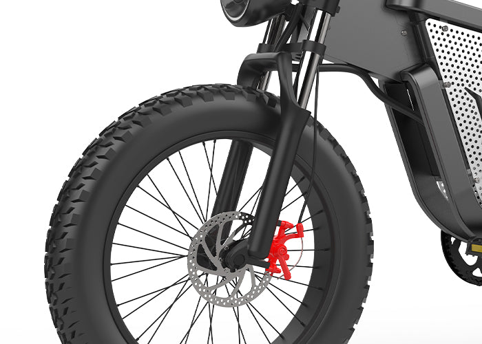 [1 Year Warranty] Volcano X40 Electric Bike -  $600 OFF + Free USPS Express Shipping Today🔥