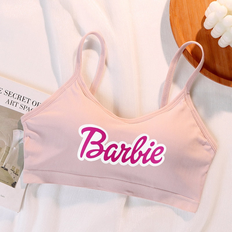 Sexy Barbie Girls Bra Underwear