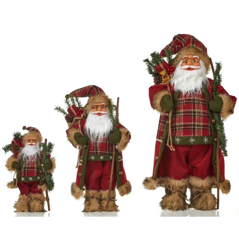 60cm Big Santa Claus Dolls