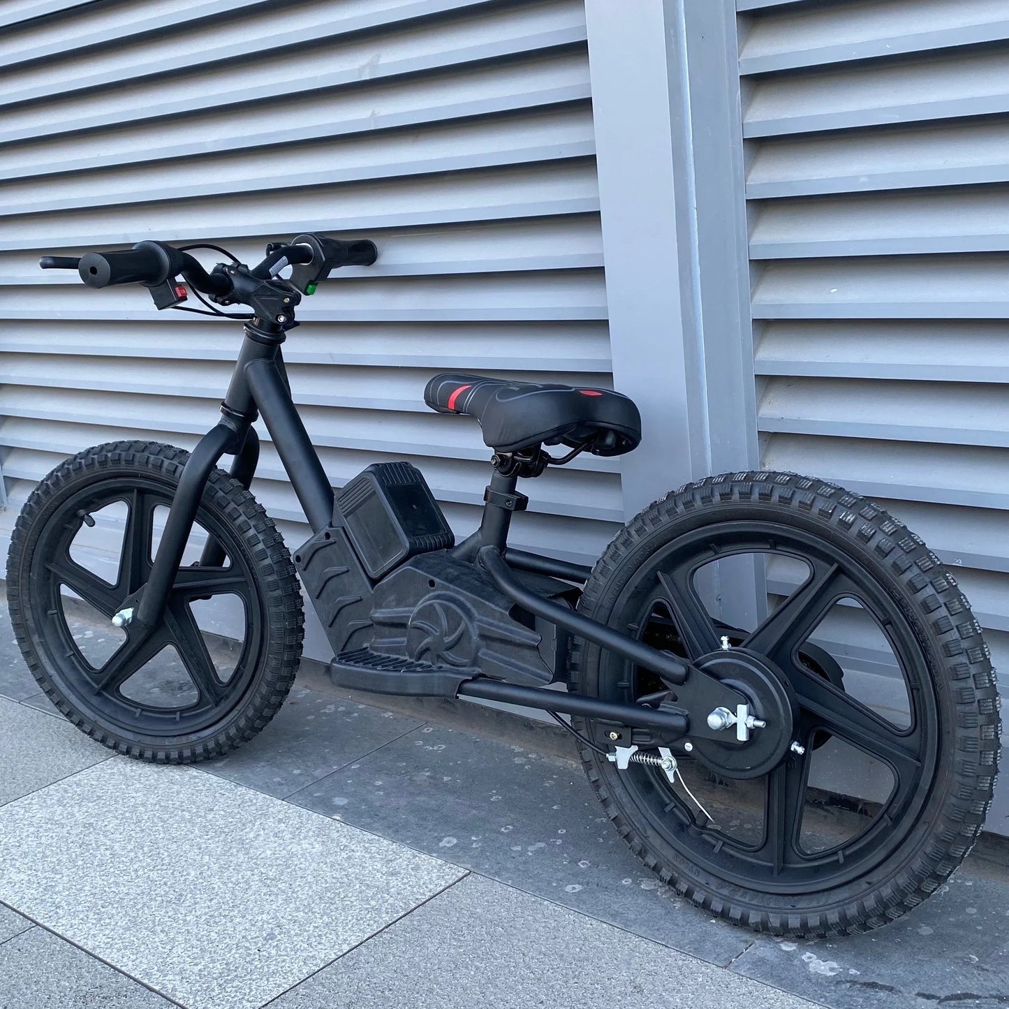 children's electric bicycle scooter balance bike