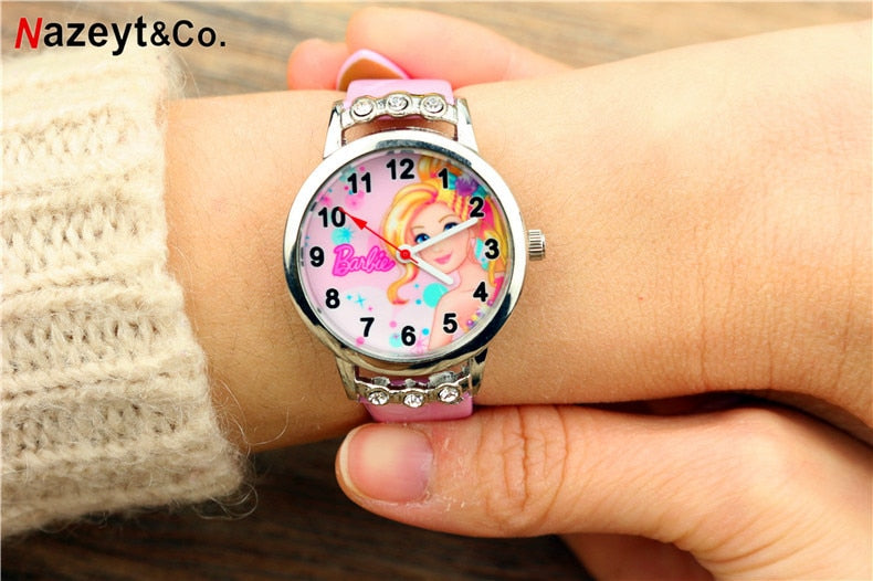 Barbie Watch