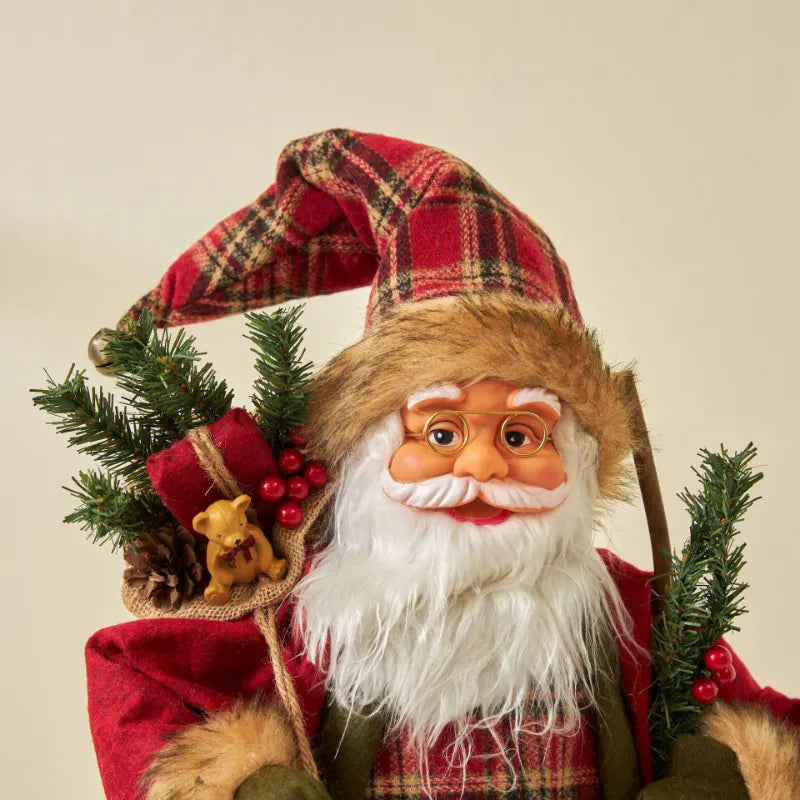 60cm Big Santa Claus Dolls