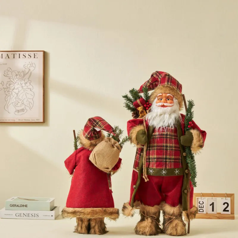 60cm Big Santa Claus Dolls