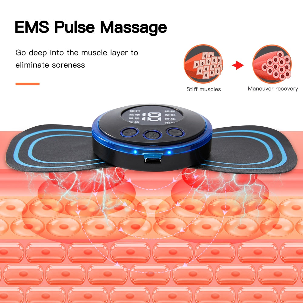 Massagilorem - Muscle Pain Reliever
