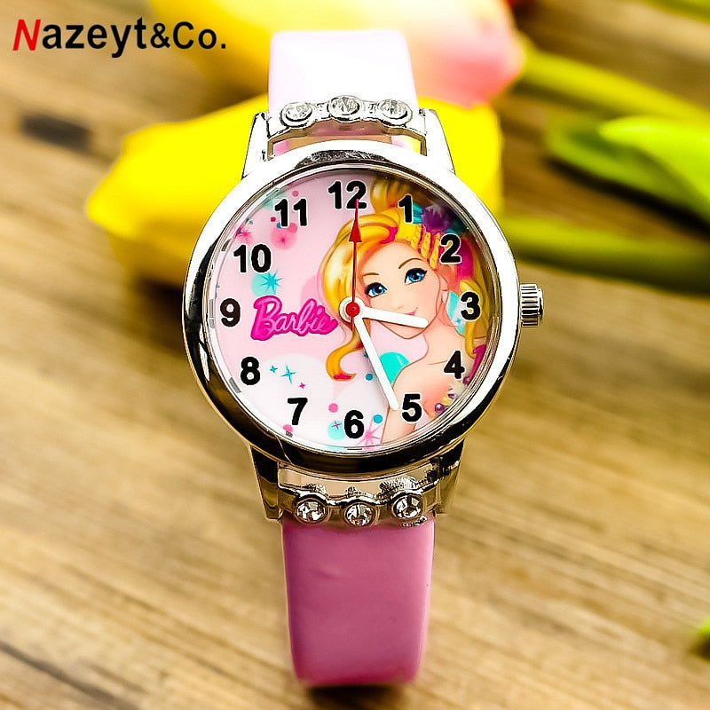 Barbie Watch