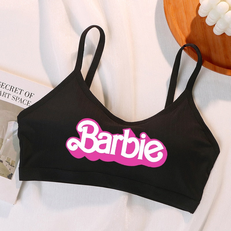 Sexy Barbie Girls Bra Underwear