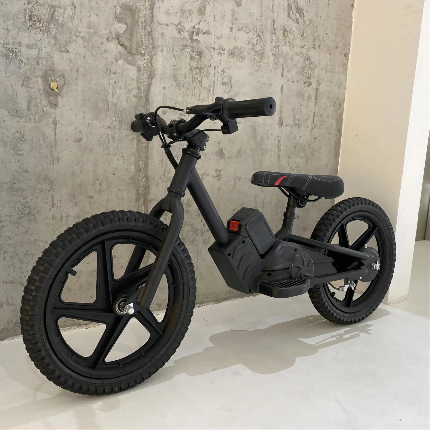 children's electric bicycle scooter balance bike