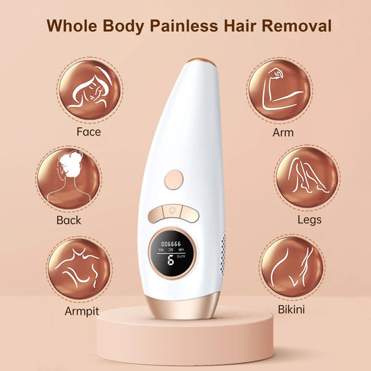 IPL Laser Epilator
