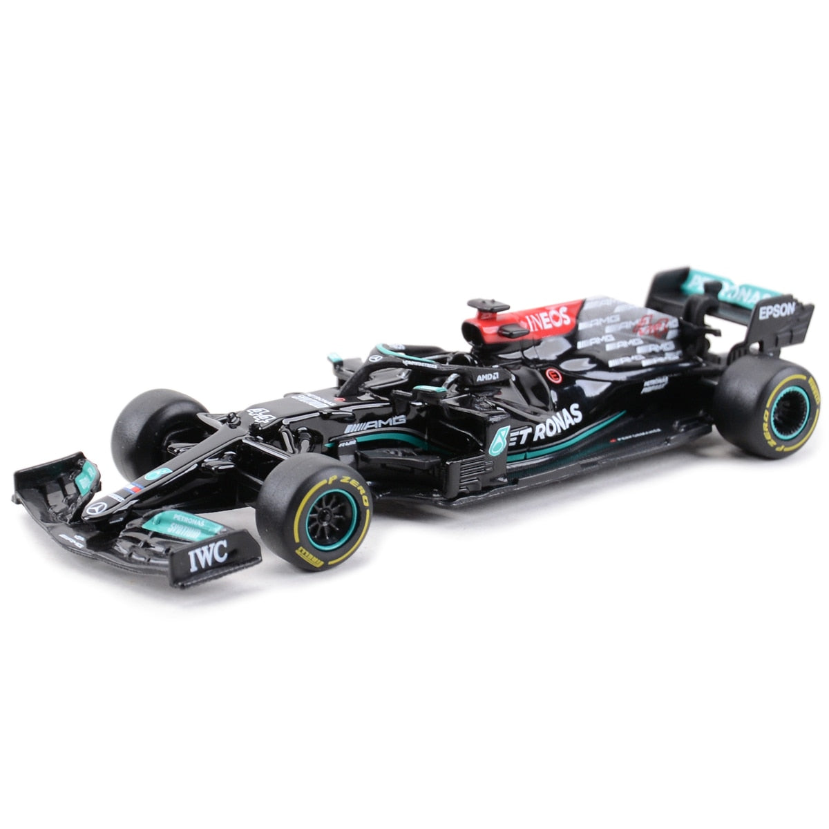 Bburago Scale 1:43 F1 Car Model Mercedes Ferrari Redbull Racing SF21 RB16B W12E Metal Diecast Verstappen Collectible Miniature