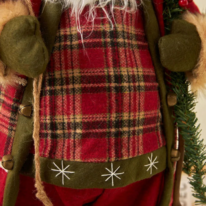 60cm Big Santa Claus Dolls