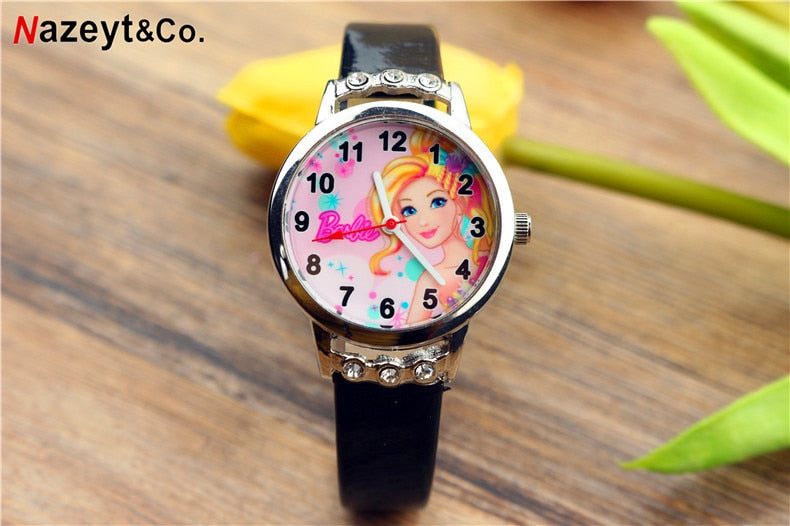 Barbie Watch