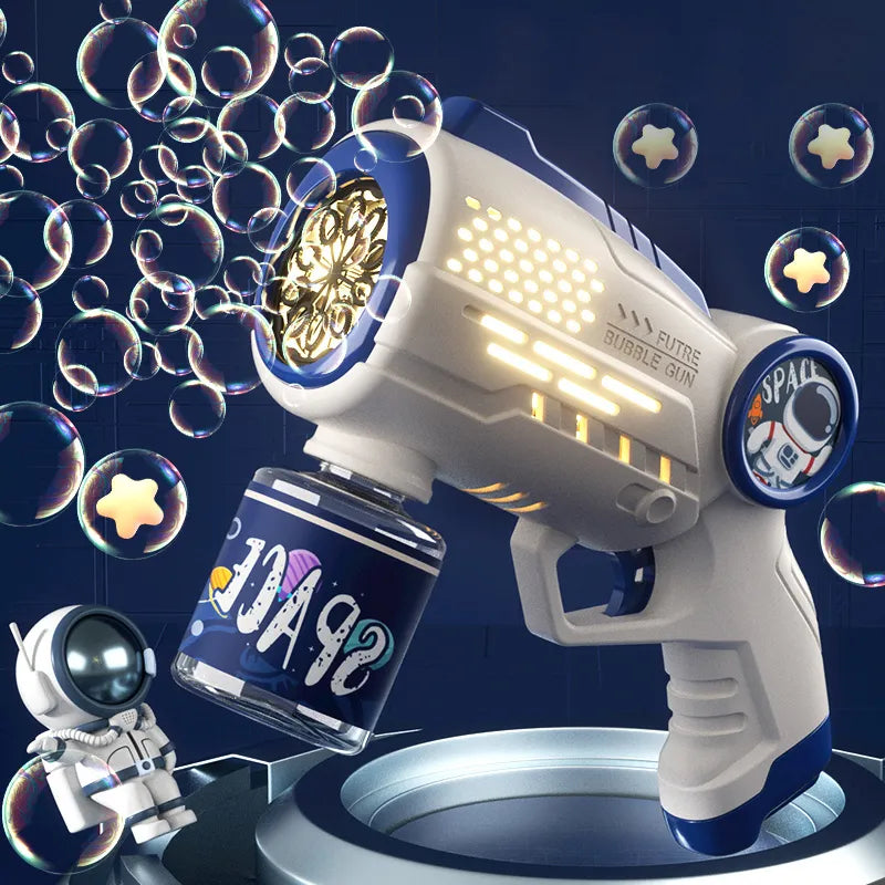 Space Bubble Gun(Last Day 78% OFF + Free Express Shipping 🔥）