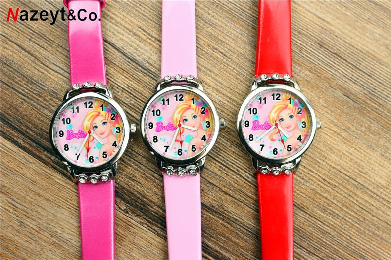 Barbie Watch