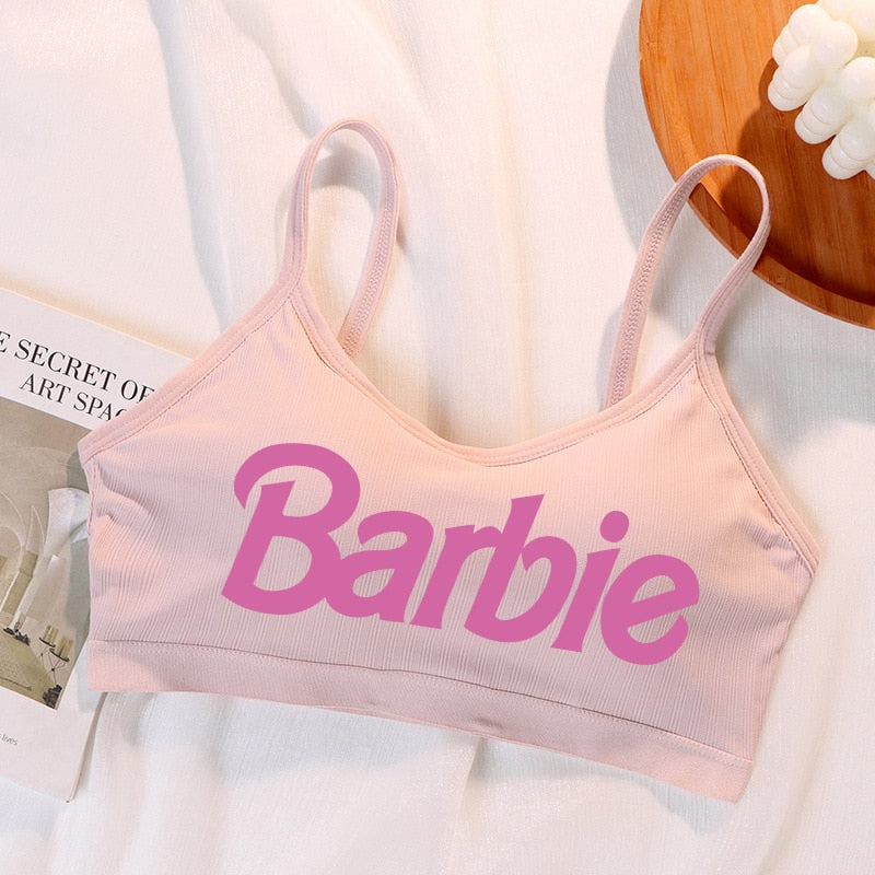 Sexy Barbie Girls Bra Underwear