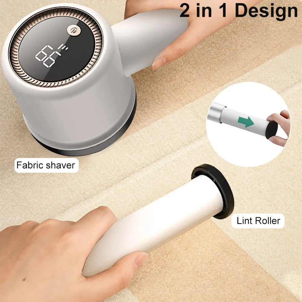 2in1 Lint Remover (Last Day 78% OFF + Free USPS Express Shipping🔥)