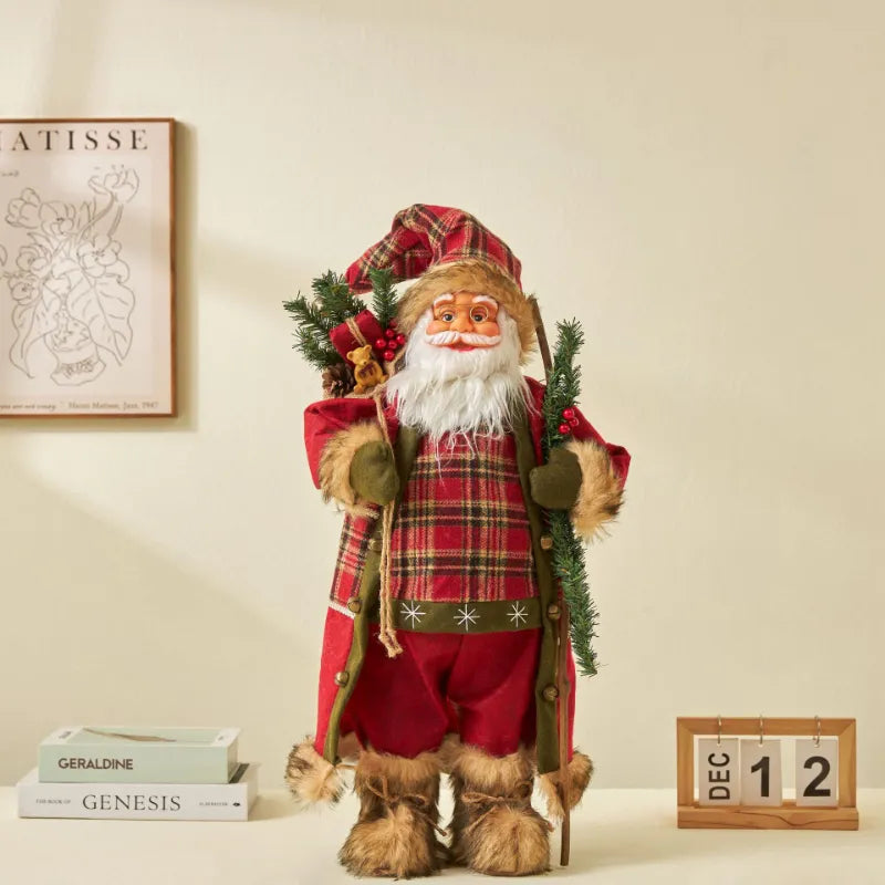 60cm Big Santa Claus Dolls