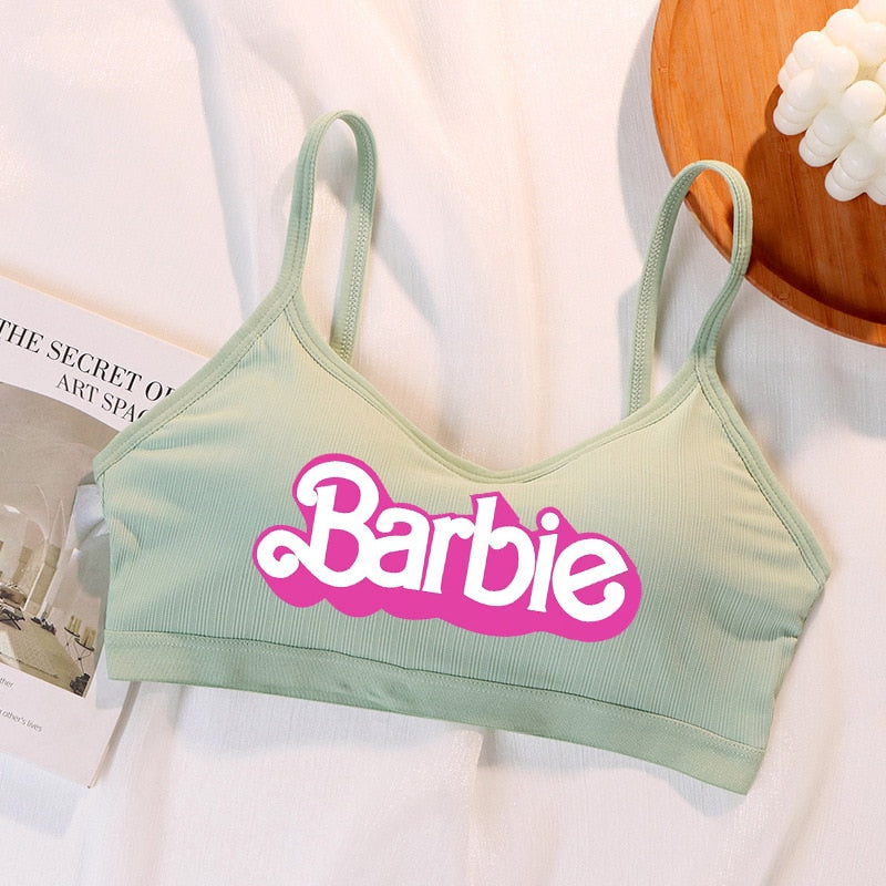 Sexy Barbie Girls Bra Underwear