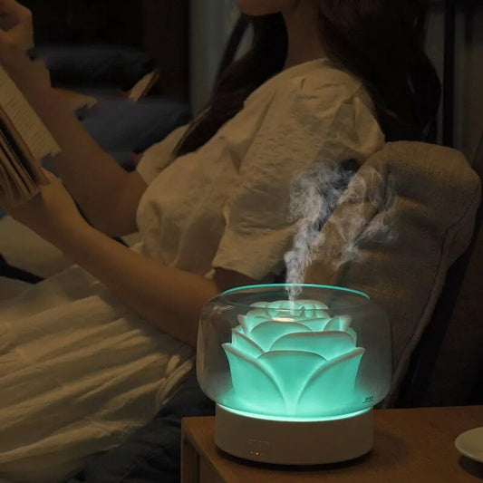 Flower Air Humidifier