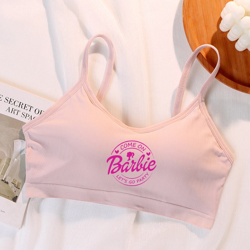 Sexy Barbie Girls Bra Underwear