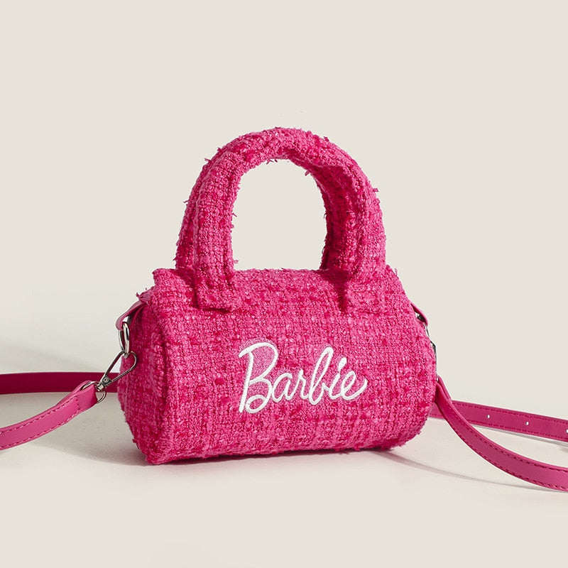 Fashion Pink Barbie Bag (LOW STOCK)