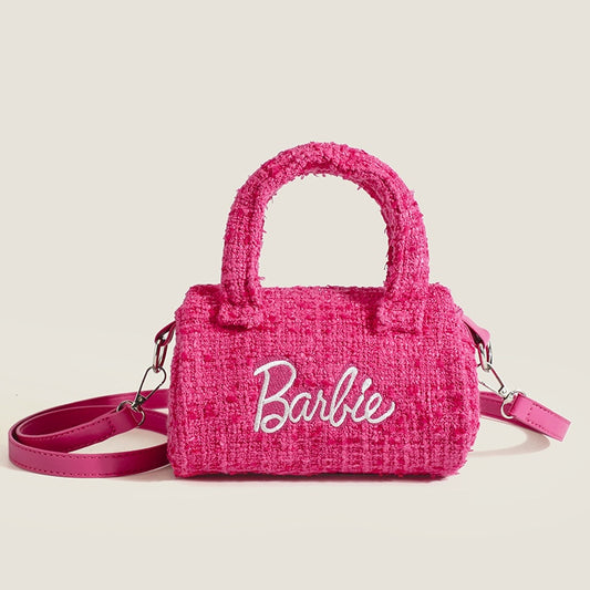 Fashion Pink Barbie Bag (LOW STOCK)
