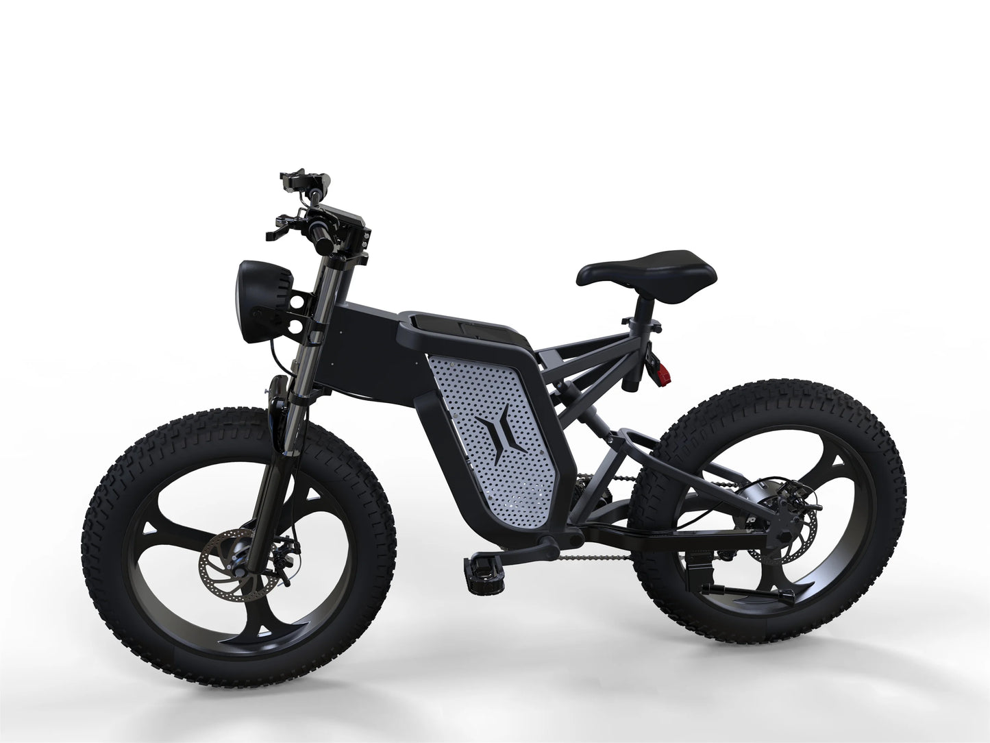 [1 Year Warranty] Volcano X40 Electric Bike -  $600 OFF + Free USPS Express Shipping Today🔥