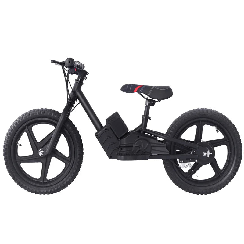 children's electric bicycle scooter balance bike