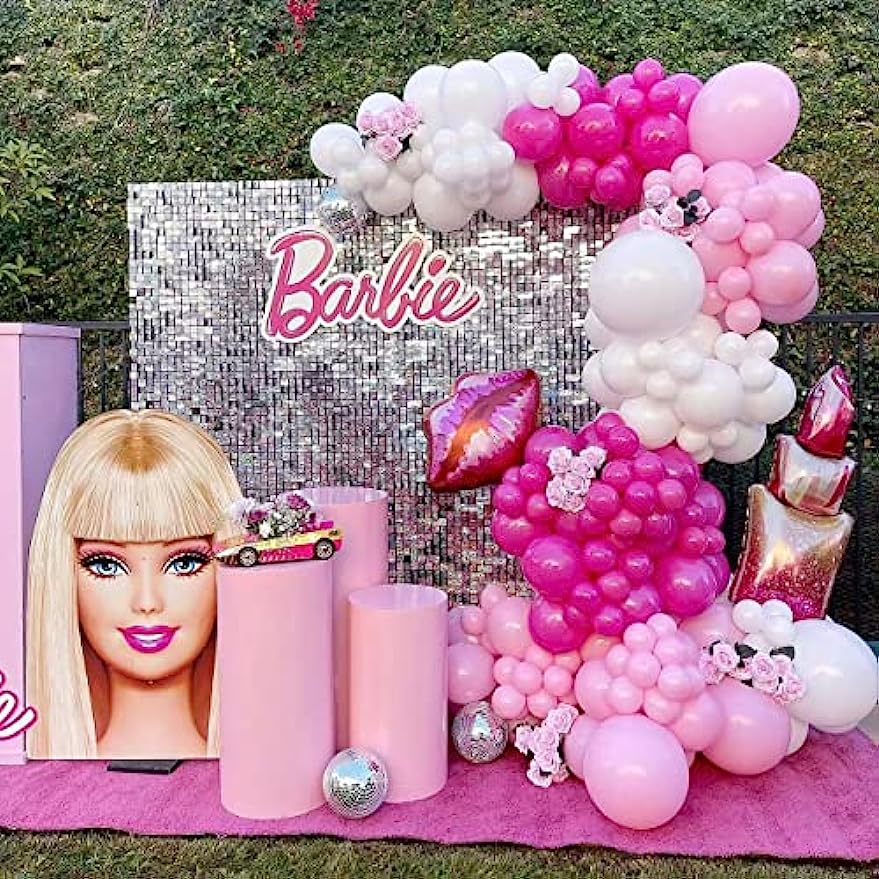 Barbie Celebration | Girls Birthday (LOW STOCK)