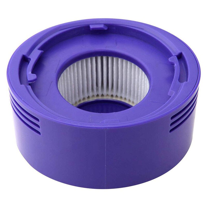 For Dyson V8 V7 HEPA Filter Spare Parts Robot Vacuum Front and Back Washable Filter Replacement Cleaning Appliance Accessories
