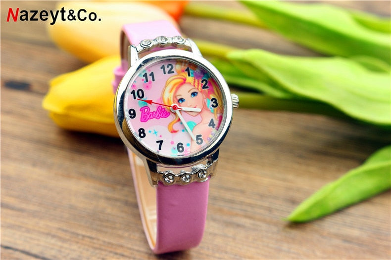 Barbie Watch