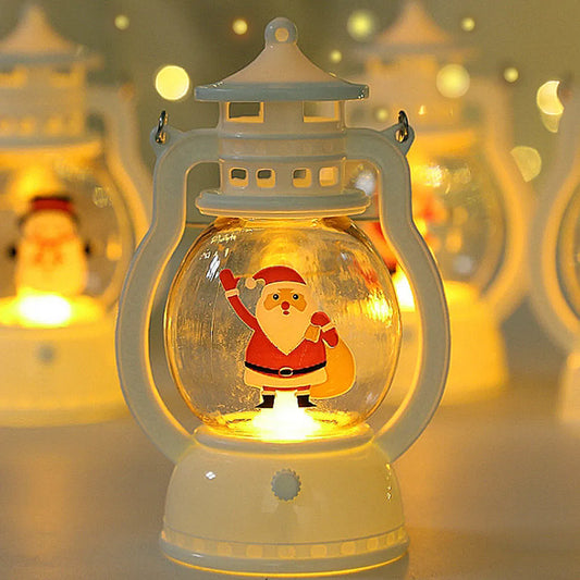 LED Santa Claus Christmas Night Light