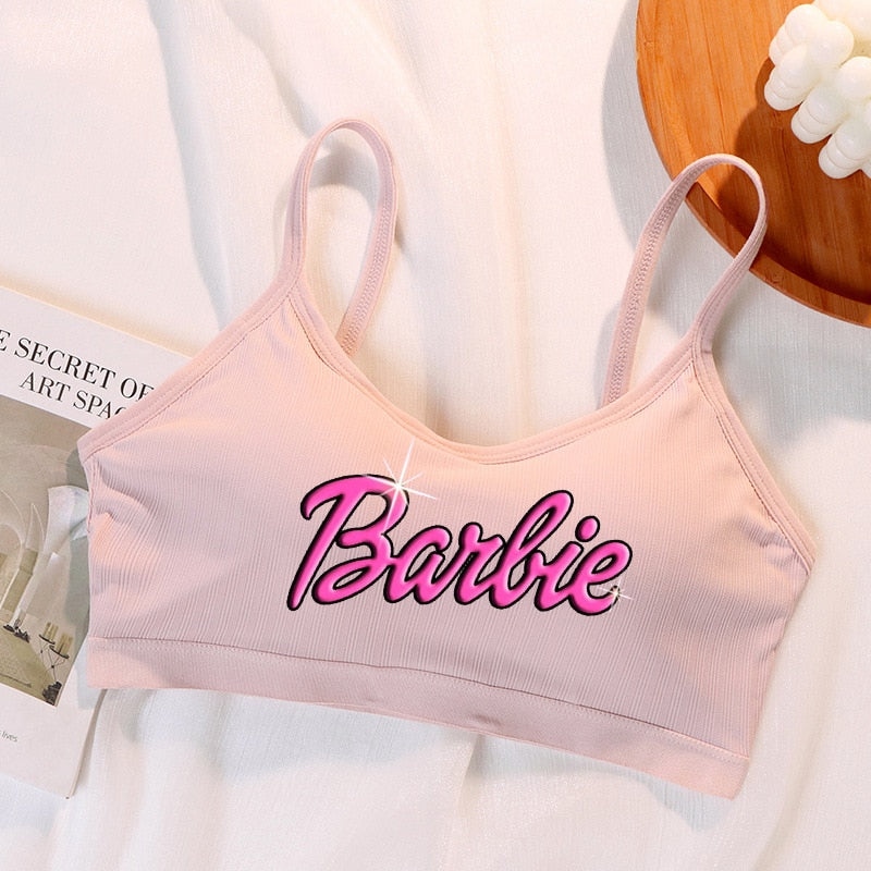 Sexy Barbie Girls Bra Underwear