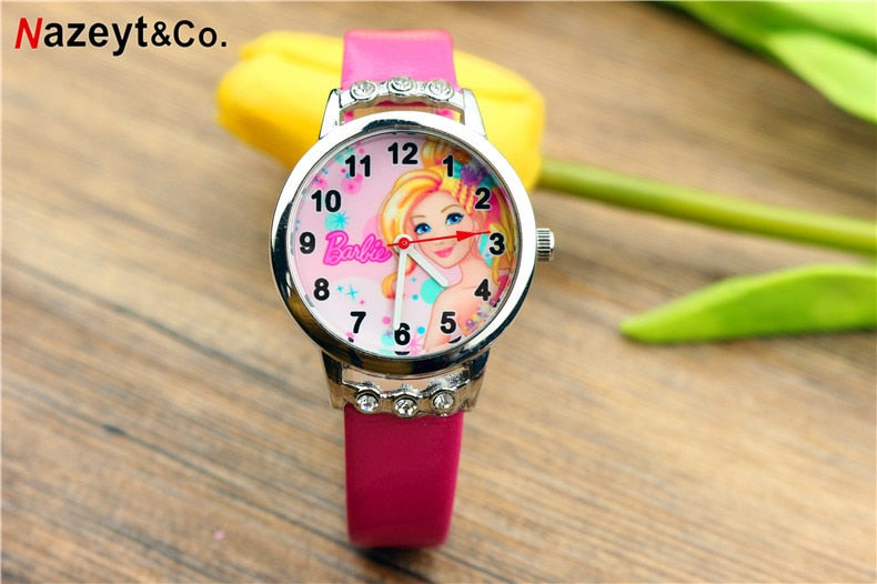 Barbie Watch