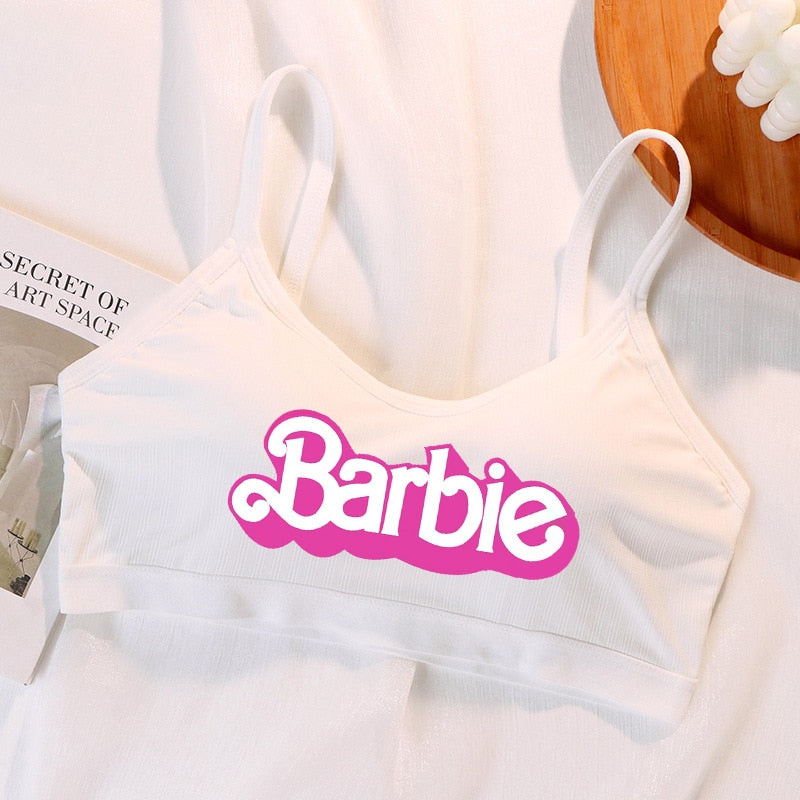 Sexy Barbie Girls Bra Underwear