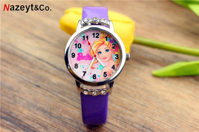 Barbie Watch