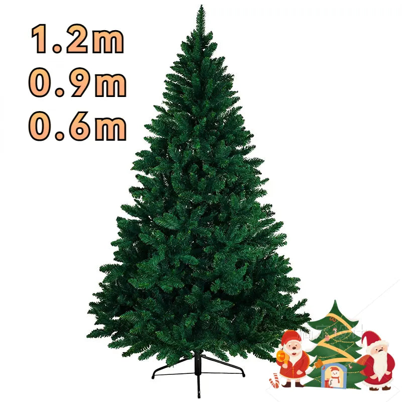 0.6-1.2m Christmas Tree Premium