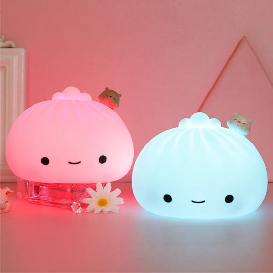 Dumpling Night Lamp