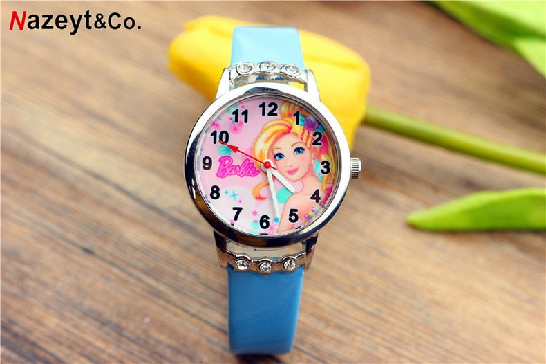 Barbie Watch