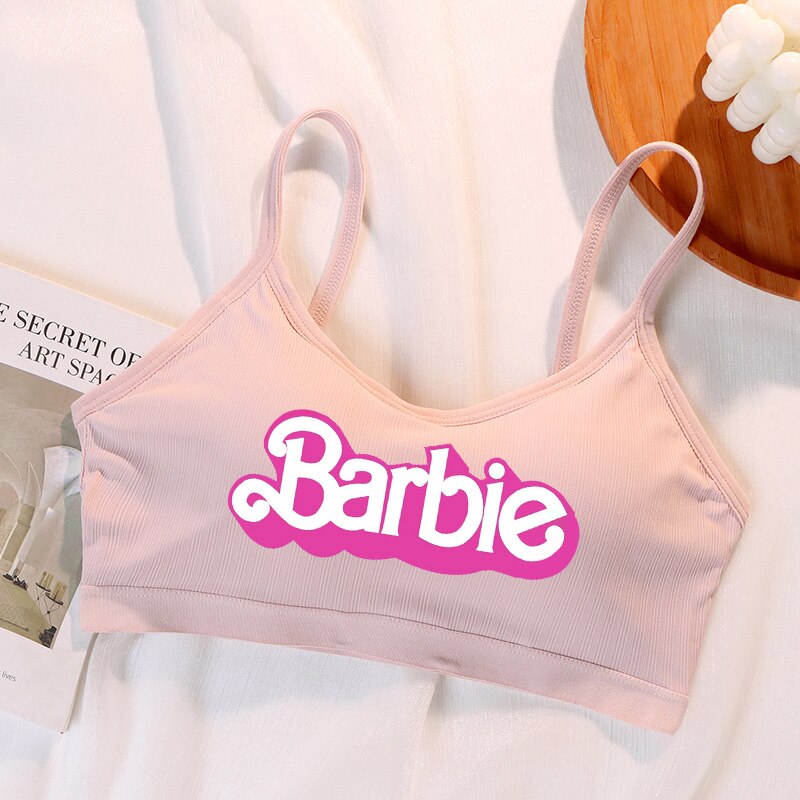 Sexy Barbie Girls Bra Underwear