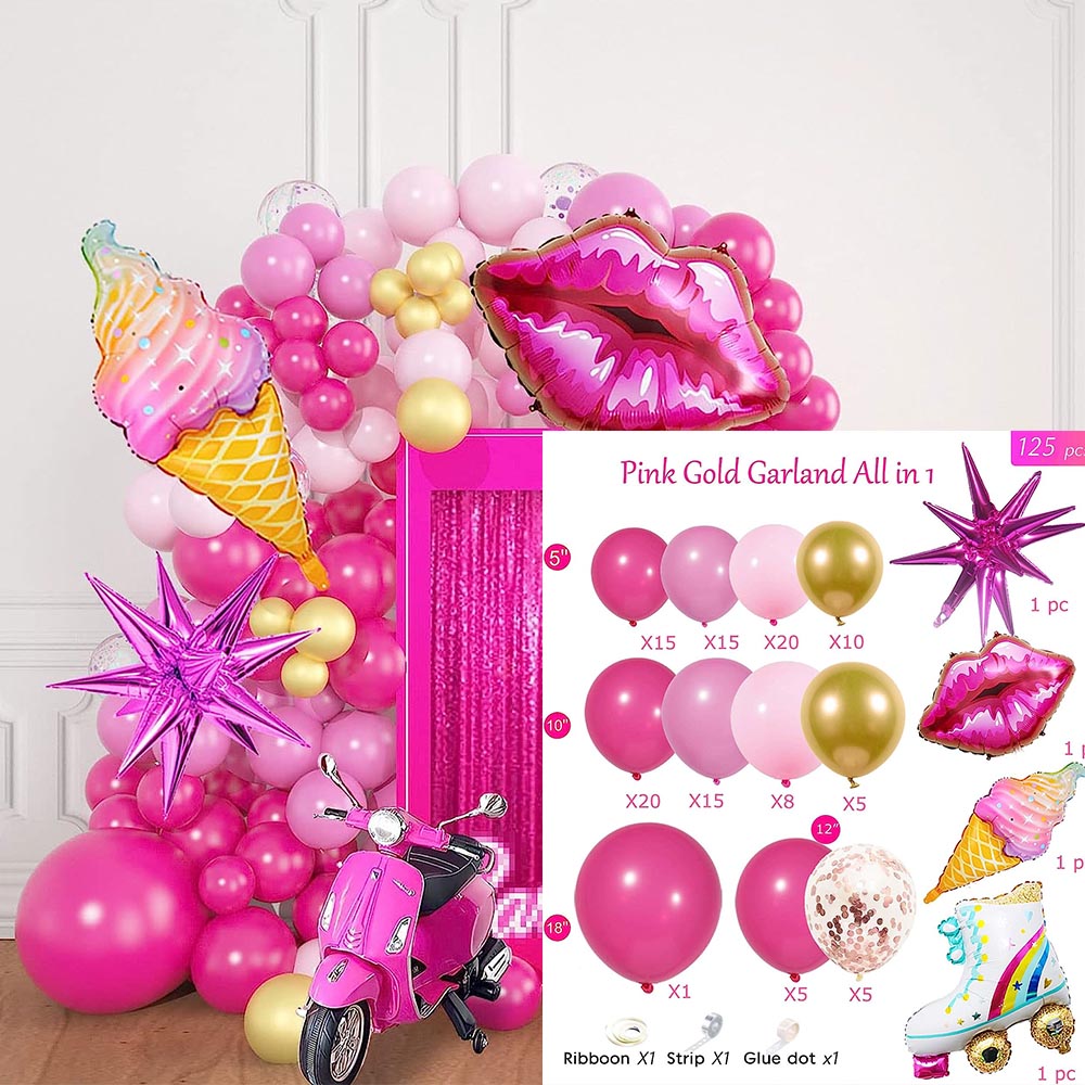 Barbie Celebration | Girls Birthday (LOW STOCK)