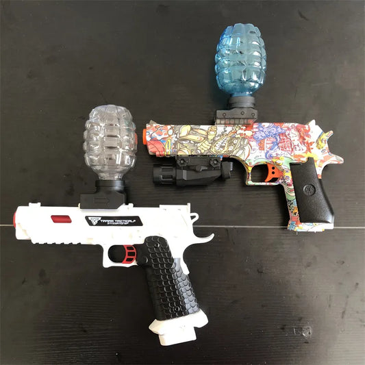 Electric Gel Ball Blaster Gun