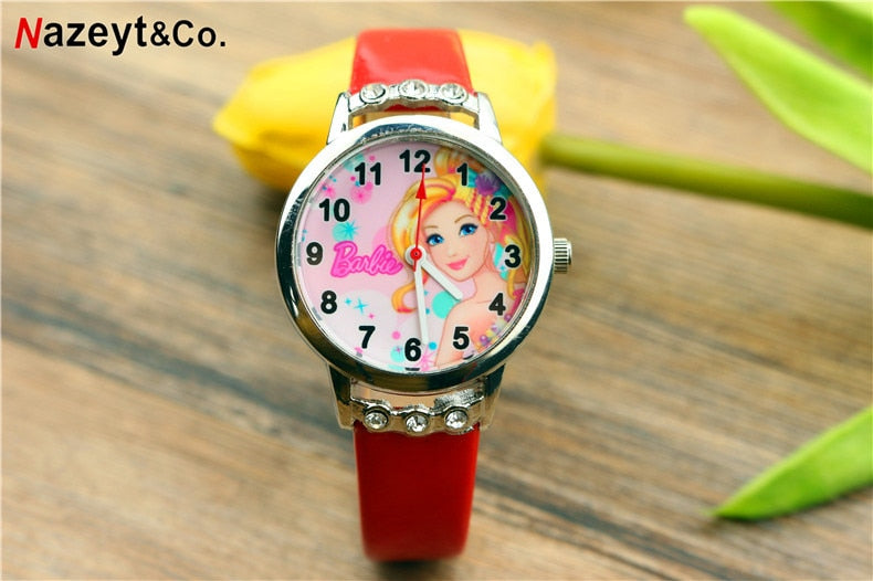 Barbie Watch