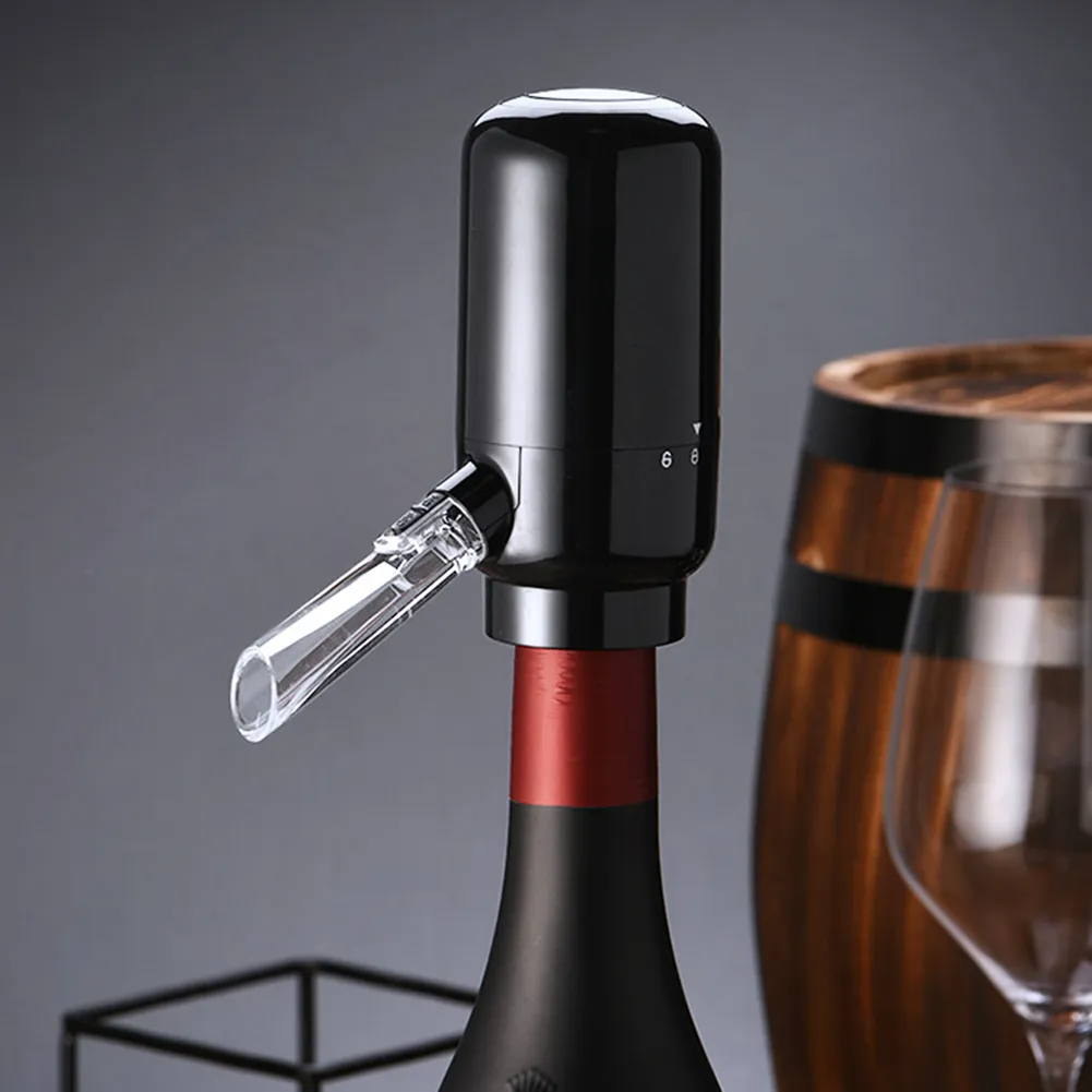 Electric Wine Decanter Pump (Last Day 78% OFF + Free USPS Express Shipping🔥)