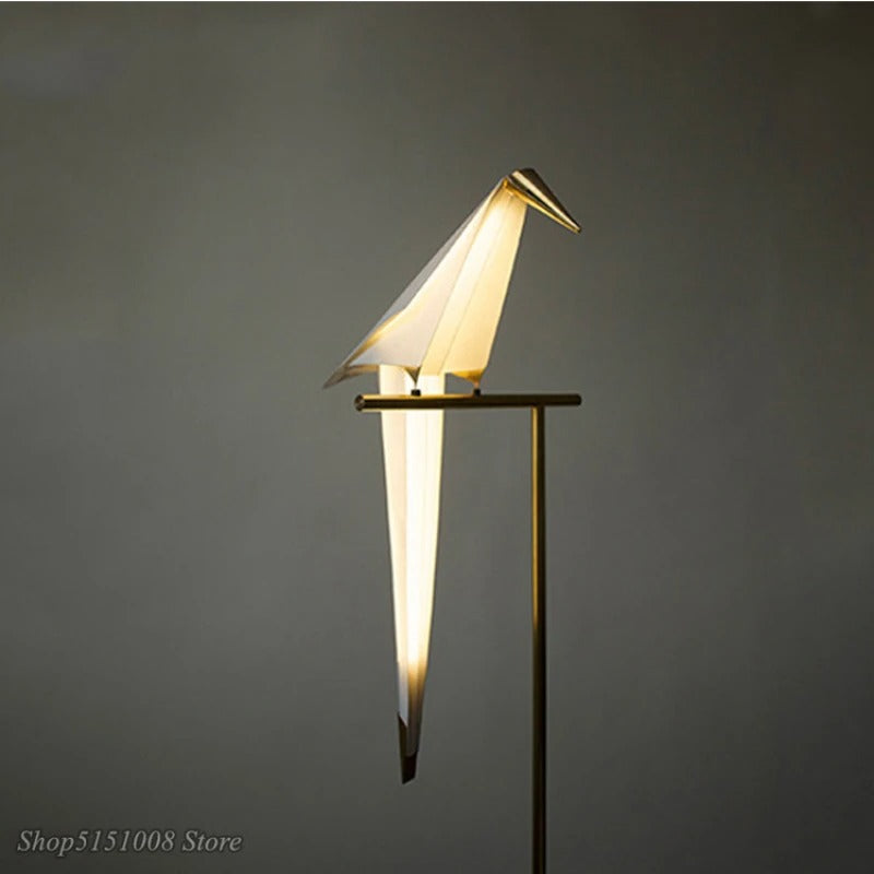 (ALMOST SOLD OUT) Paper Crane Wall Lamp - 🚨 86% OFF LAST DAY