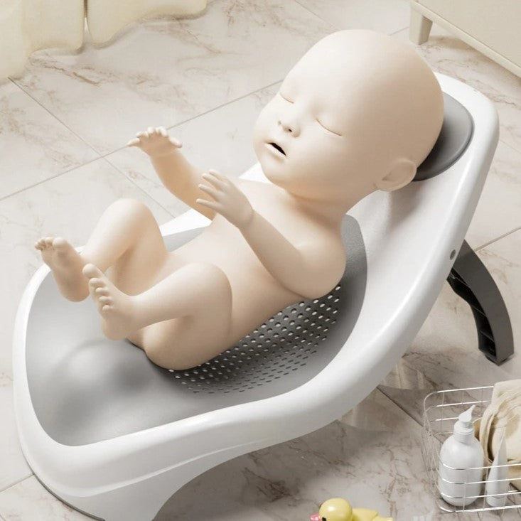 Folding Baby Bathtub - 🚨 89% OFF LAST DAY (ALMOST SOLD OUT)