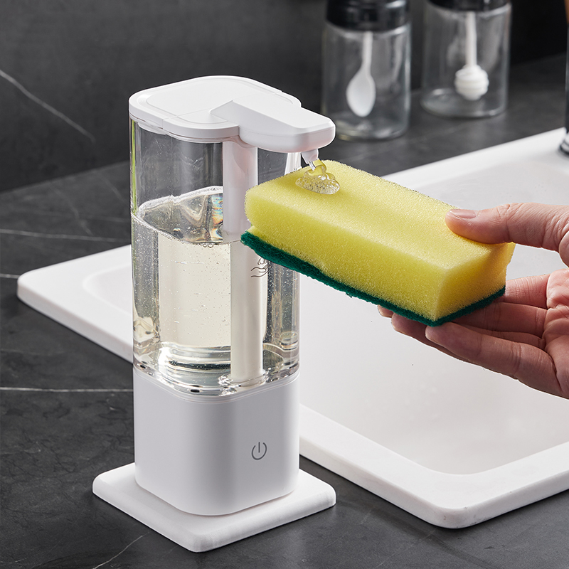 Intelligent Soap Dispenser
