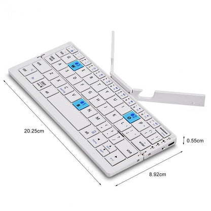 KeyFold Pro: The Ultimate Travel Keyboard