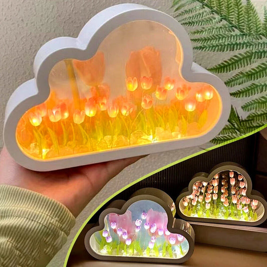 Eternal Blossom LED Mirror Light 🚨 87% OFF LAST DAY (ALMOST SOLD OUT)